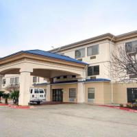 Quality Inn & Suites Airport，位于奥斯汀奥斯丁-博格斯多姆机场 - AUS附近的酒店