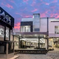 Grage Jogja Hotel，位于日惹Sosrowijayan Street的酒店