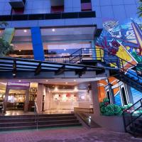 Amaris Hotel Padjajaran Bogor，位于茂物Pajajaran Street的酒店