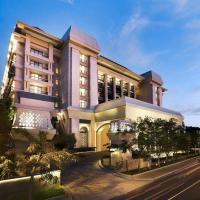 Hotel Tentrem Yogyakarta，位于日惹Jetis的酒店