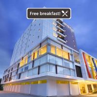 Amaris Hotel Pakuan Bogor，位于茂物Pajajaran Street的酒店