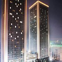 Shanxi World Trade Hotel，位于太原杏花岭区的酒店