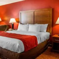 Quality Inn Lima Northeast,位于利马的酒店