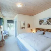 Strandidyl Bed and Breakfast，位于哈泽斯莱乌的酒店