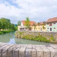 Alter Hafen Marktsteft,位于Sulzfeld am Main的酒店