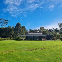 Dragonfly Barn - Kerikeri，位于凯里凯里岛屿湾机场 - KKE附近的酒店