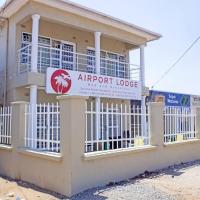 Blantyre Airport Lodge，位于ChilekaChileka International Airport - BLZ附近的酒店
