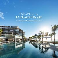 1BD Oceanview Suite Garza Blanca in Cabo，位于El Manglito的酒店