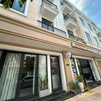 Vinh Home Apartment，位于Quang Tri的酒店