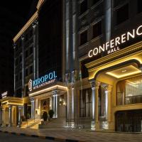 Kiropol Hotel & Restaurant，位于杜尚别杜尚别国际机场 - DYU附近的酒店