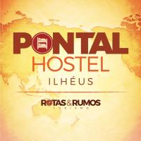 Pontal Hostel Ilhéus，位于伊列乌斯伊列乌斯机场 - IOS附近的酒店