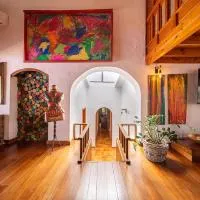 Casa Natura，位于圣巴尔托洛梅的酒店