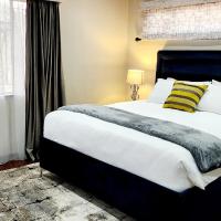 Instahomes by Tru - Chrysalis B&B，位于布兰太尔Chileka International Airport - BLZ附近的酒店