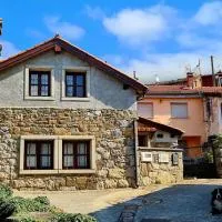 Casa Antiguo Obrador，位于Llanuces的酒店