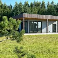 Five Pine Resort，位于Darbėnai的酒店
