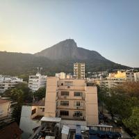 Edifício Mirante do Jardim Botânico，位于里约热内卢Lagoa的酒店