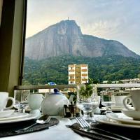 Edifício Mirante do Jardim Botânico，位于里约热内卢Lagoa的酒店