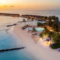 Baglioni Resort Maldives - Luxury All Inclusive，位于妮兰朵南环礁Dhaalu Airport - DDD附近的酒店