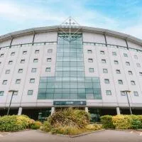 The Bolton Stadium Hotel, a member of Radisson Individuals，位于博尔顿的酒店