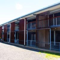 Warehouse Apartments，位于AlamagotoFagali'i Airport - FGI附近的酒店