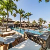 Palm Hotel & Spa，位于珀蒂蒂勒的酒店