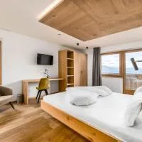 Hotel Pfeiferhof，位于马兰扎的酒店