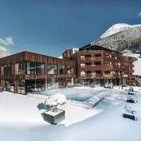 The Secret Sölden，位于索尔登的酒店