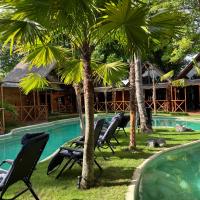 Lagoon Bungalows Bali，位于努沙杜瓦南湾的酒店