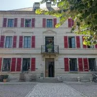 Manoir La Cerise,位于Fougerolles的酒店