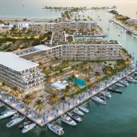 Vida Marina Resort Marassi，位于阿莱曼Sidi Abd El-Rahman的酒店