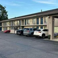Motel 6-Macclenny, FL，位于Macclenny的酒店