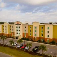 Candlewood Suites - Panama City Beach Pier Park by IHG，位于巴拿马城海滩西北佛罗里达海滩国际机场 - ECP附近的酒店