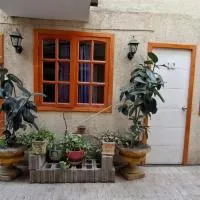 Hotel Cordillera Cabildo，位于Cabildo的酒店