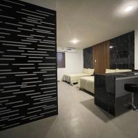 Apartamentos AEROPUERTO，位于华雷斯城亚伯拉罕·冈萨雷斯国际机场 - CJS附近的酒店
