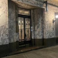 Excepcional apartamento Art Deco de 3 dormitorios，位于蒙得维的亚Barrio Sur的酒店