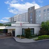 Embassy Suites by Hilton Knoxville West，位于诺克斯维尔的酒店