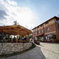 Crama de Piatra Winery Hotel & Conference Hall,位于Valea scheilor的酒店