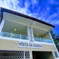 Pousada Vista da Serra - Suzart，位于伦索伊斯的酒店