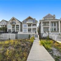 6 Collier Beach Road- Oceanfront, Large Pool, Elevator, FREE Activities Included，位于希尔顿黑德岛的酒店