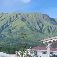 La Pause Fraicheur du Nord - 1 à 6 Personnes - Martinique，位于Basse-Pointe的酒店