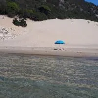 PETROS ROOMS to LET KALOGRIA BEACH,位于卡洛吉亚的酒店