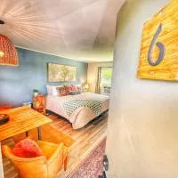 Brittany Motel，位于Sunderland的酒店
