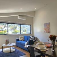 U Suites Kilbirnie，位于惠灵顿惠灵顿机场 - WLG附近的酒店