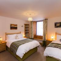 Corbie Self Catering Shetland，位于勒威克勒威克/亭沃尔机场 - LWK附近的酒店