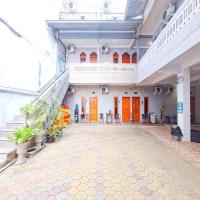 Q-Five Guest House YIA Kulon Progo Mitra RedDoorz，位于TemonYogyakarta International Airport - YIA附近的酒店