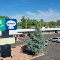 Quality Inn near Mesa Verde，位于科尔特斯的酒店