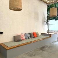 Casa Piedra Barranquilla，位于巴兰基亚阿尔托普拉多区的酒店