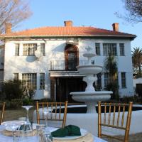 Chic Guest House，位于杰米斯顿Rand Airport - QRA附近的酒店