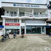 Hotel CasaBlanca Orito Putumayo，位于Orito的酒店