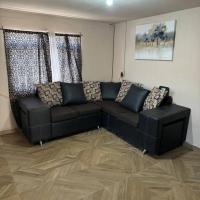 Acogedora casa en zona céntrica en CD Juárez，位于Manuel F. Martínez亚伯拉罕·冈萨雷斯国际机场 - CJS附近的酒店